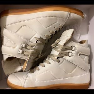 Maison Margiela Men's High Top Sneakers